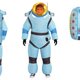 Illustration for article titled A Video Game Halloween Costume Is Not Appropriate Covid-19 Protection